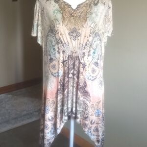 World Unity Sharkbite top size L